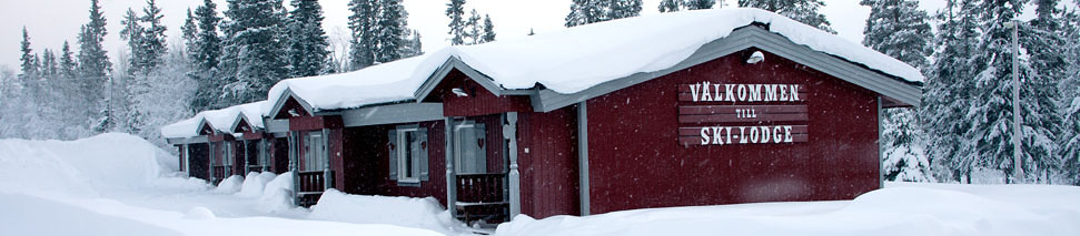 Ski-Lodge Vemdalsskalet